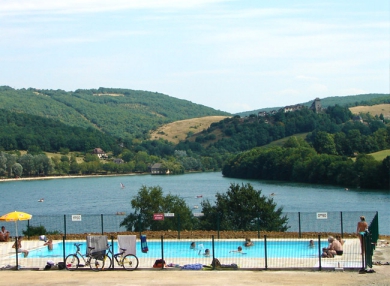 Camping La Prairie - Lissac-sur-Couze