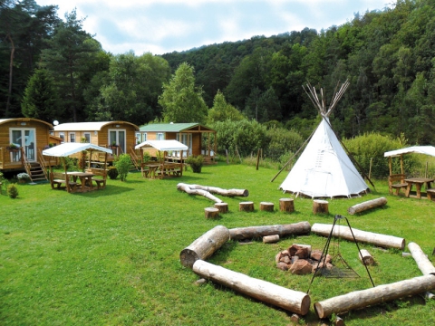 Camping du Muhlenbach - Sturzelbronn