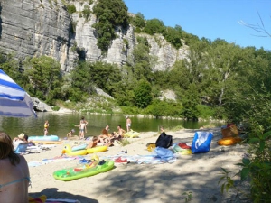 Camping Du Pont - Pradon