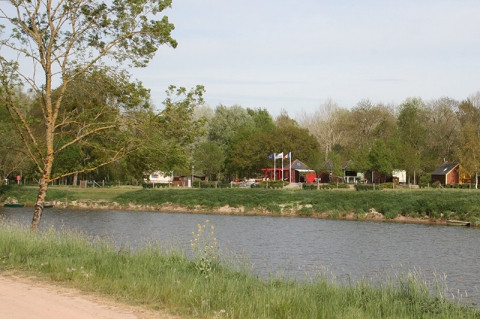 Camping Isle De Besle - Guéméné-Penfao