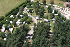 Camping Du Sabot - Auvergne - Saint-Maurice-de-Lignon - 308€/sem
