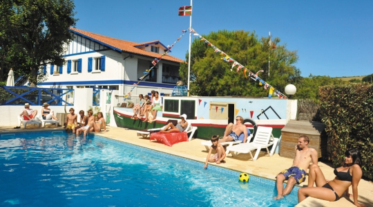 Camping Duna Munguy - Saint-Jean-de-Luz