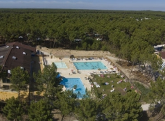 Camping Euronat La Depee - Grayan-et-l'Hôpital