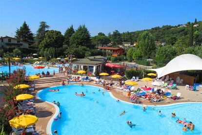 Camping - San Felice del Benaco - Lombardije - Europa Silvella - Image #1