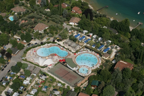 Camping - San Felice del Benaco - Lombardije - Europa Silvella - Image #2