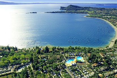 Camping - San Felice del Benaco - Lombardije - Europa Silvella - Image #3