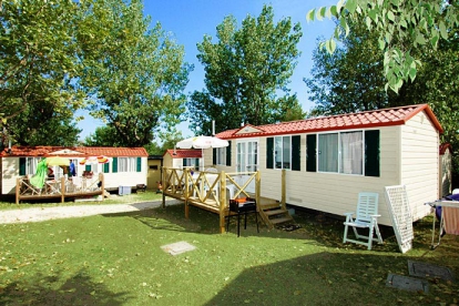 Camping - San Felice del Benaco - Lombardije - Europa Silvella - Image #5