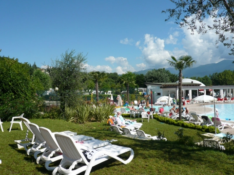 Camping - San Felice del Benaco - Lombardije - Europa Silvella - Image #6