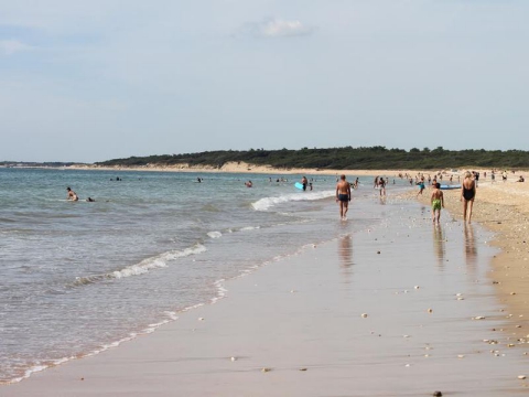 Camping LA PIERRIERE - Saint-Pierre-d'Oléron