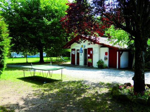 Camping Goyenetche - Sare