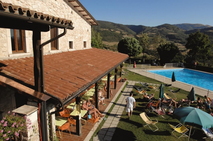 Camping Il Collaccio - Preci