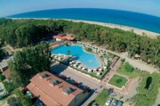 Camping Il Salice - Corigliano Calabro