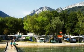 Doussard - 6 - campings
