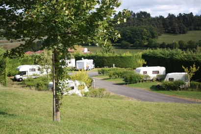 Camping INTERNATIONAL LA ROCHE MURAT - Anglards-de-Saint-Flour