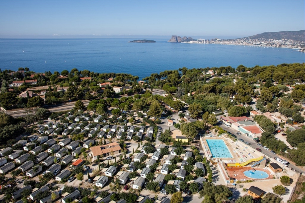 Camping Bouches du Rhône Parc Aquatique 