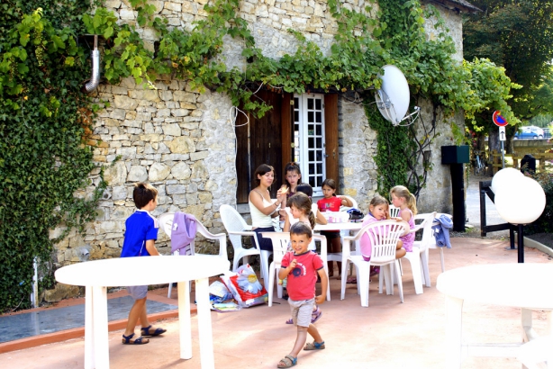 Camping - Bretenoux - Midi-Pyreneën - Camping La Bourgnatelle - Image #3