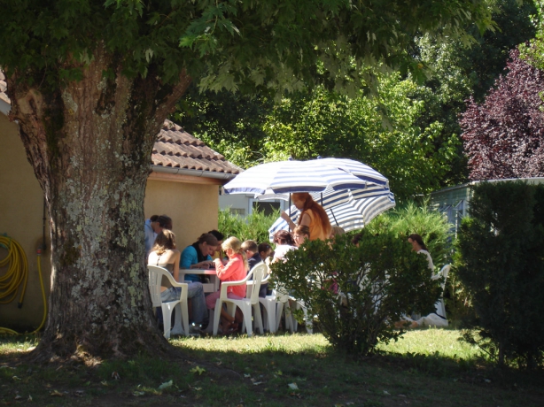 Camping - Bretenoux - Midi-Pyreneën - Camping La Bourgnatelle - Image #4