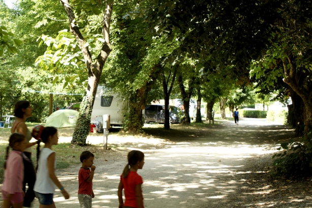 Camping - Bretenoux - Midi-Pyreneën - Camping La Bourgnatelle - Image #5