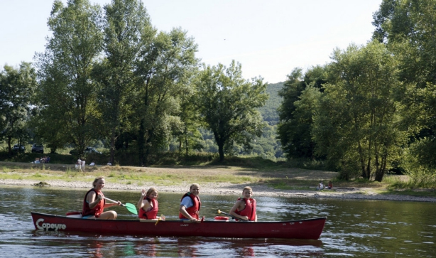 Camping - Bretenoux - Midi-Pyreneën - Camping La Bourgnatelle - Image #6