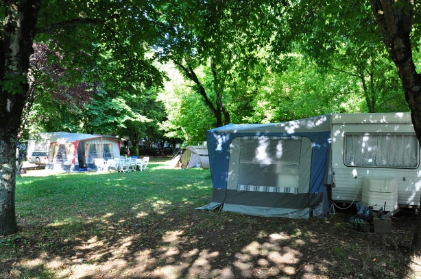 Camping - Bretenoux - Midi-Pyreneën - Camping La Bourgnatelle - Image #8