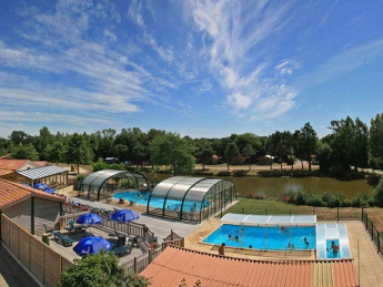 Camping - Saint-Julien-des-Landes - Pays de Loire - La Bretonnière - Image #0