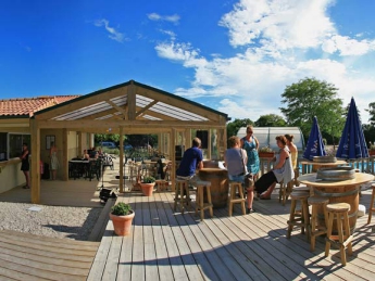 Camping - Saint-Julien-des-Landes - Pays de Loire - La Bretonnière - Image #1
