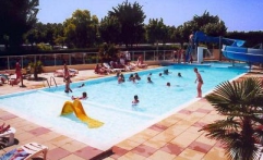 Camping La Buzeliere - Saint-Jean-de-Monts