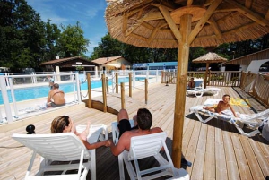 Camping La Canadienne - Ares