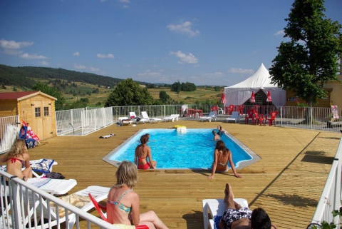 La Cigale de l'Allier - Languedoc-Roussillon - Langogne - 260€/sem