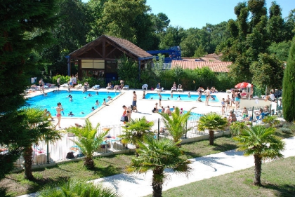 Camping La Clairière - De Tremblade