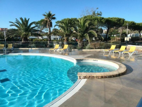 La Clape - Languedoc-Roussillon - Agde - 249€/sem
