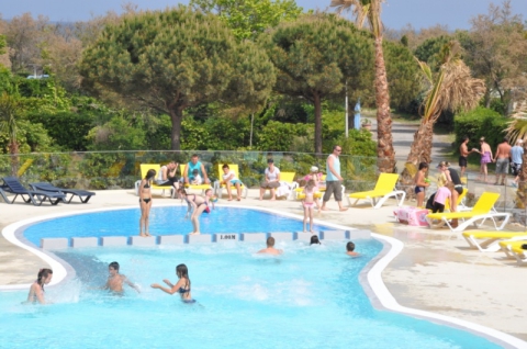 Camping - Agde - Languedoc-Roussillon - Camping La Clape - Image #1