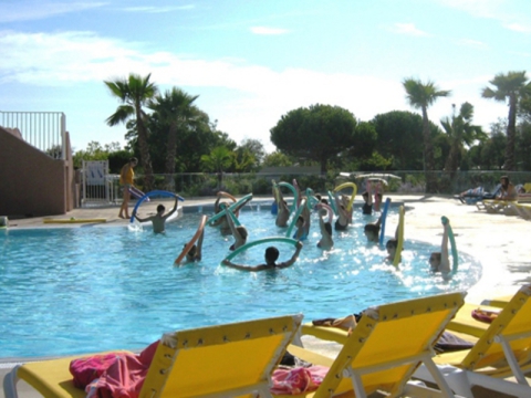 Camping - Agde - Languedoc-Roussillon - Camping La Clape - Image #2