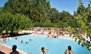 Camping La Combe - Barjac