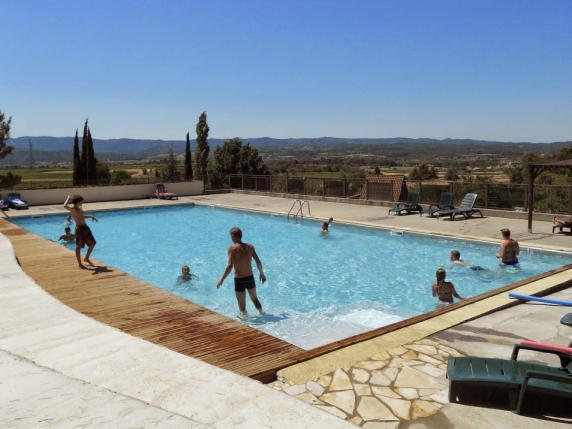 La Commanderie - Languedoc-Roussillon - Rustiek - 399€/sem