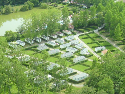 Camping La Comtesse - Bélus