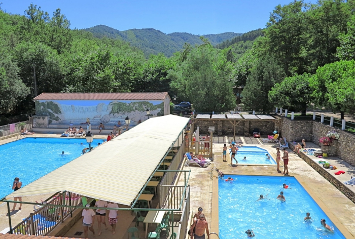 La Croix Clementine - Languedoc-Roussillon - Cendras - 210€/sem