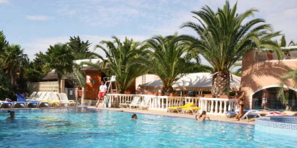 Camping - De Barcarès - Languedoc-Roussillon - La Croix du Sud - Image #7