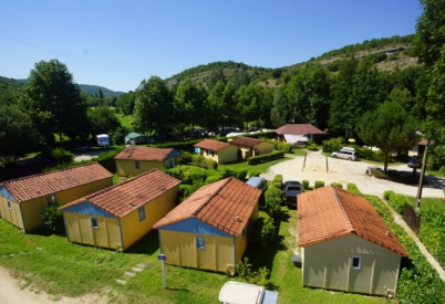 Camping - Souillac - Midi-Pyreneën - La Draille - Image #7