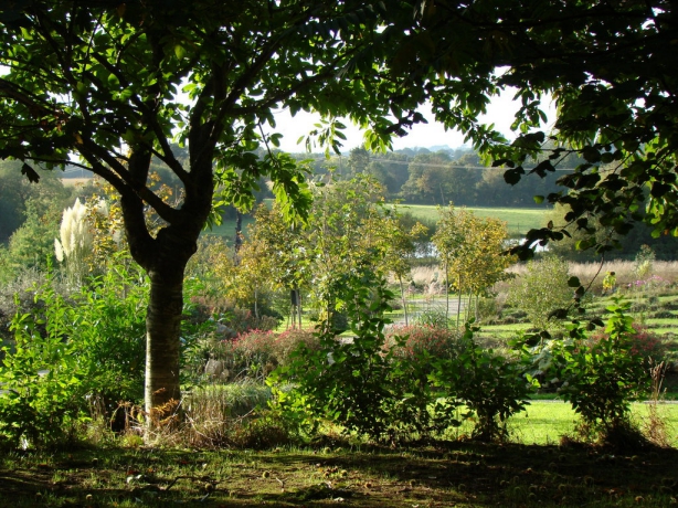 Camping La Fontaine Du Hallate - Plougoumelen