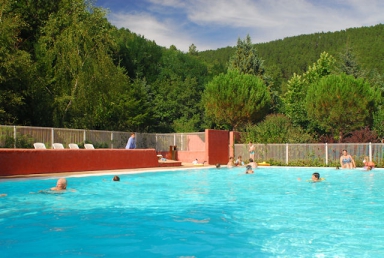 Camping La Foret - Saint-Jean-du-Gard