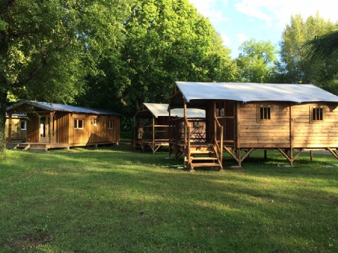 Camping La Foret - Lourdes