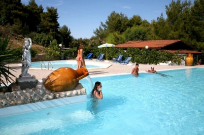 Camping La Gemma - Peschici