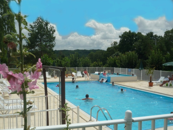 Camping La Joletiere - Mervent