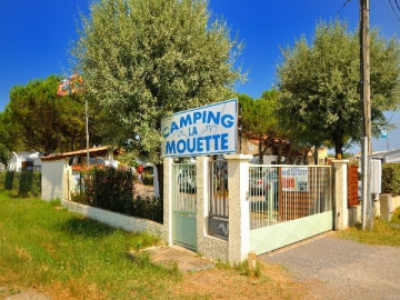 Camping La Mouette - Marseillan