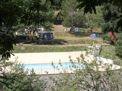 Camping La Palhere - Gietijzers