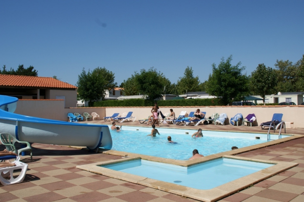 Camping La Paree Du Both - Saint-Hilaire-de-Riez