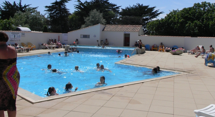 Camping La Pege - Saint-Hilaire-de-Riez