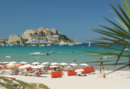 Camping - Calvi - Corsica - La Pinède - Image #12