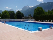 Camping La Piscine - Bourg-d'Oisans